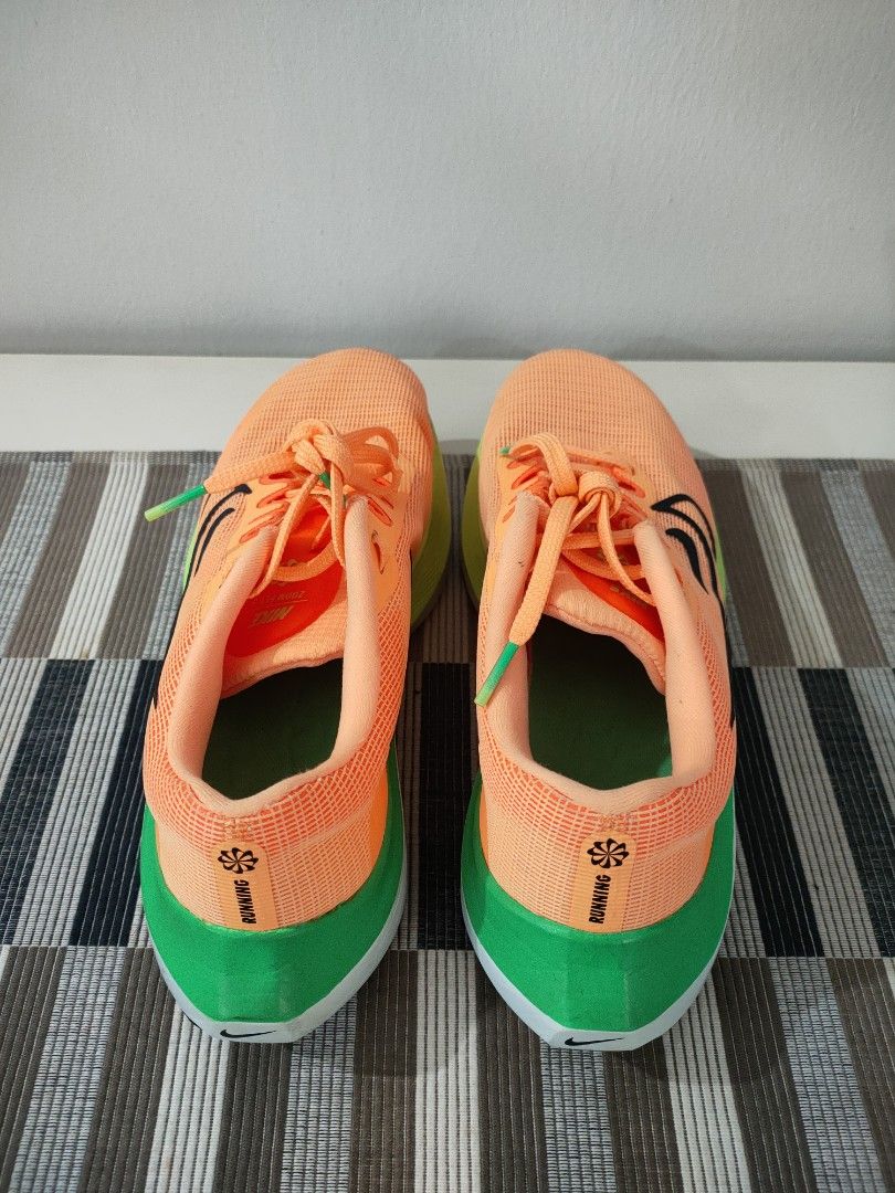 Nike Zoom Fly 5 women Women s Fashion Footwear Sneakers on