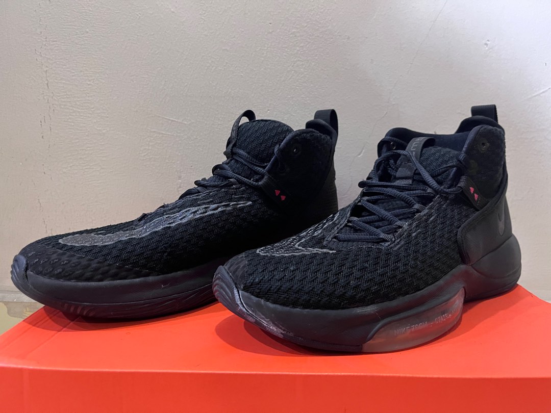 Nike zoom rise deals