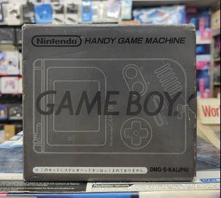 Nintendo Game Boy Console DMG-01