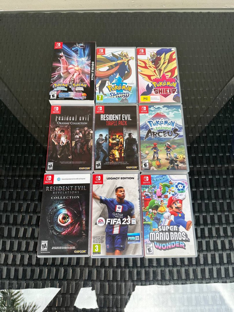 Jeu PO'ED - Definitive Edition Pour Nintendo Switch - Version USA Neuf Sous Blister