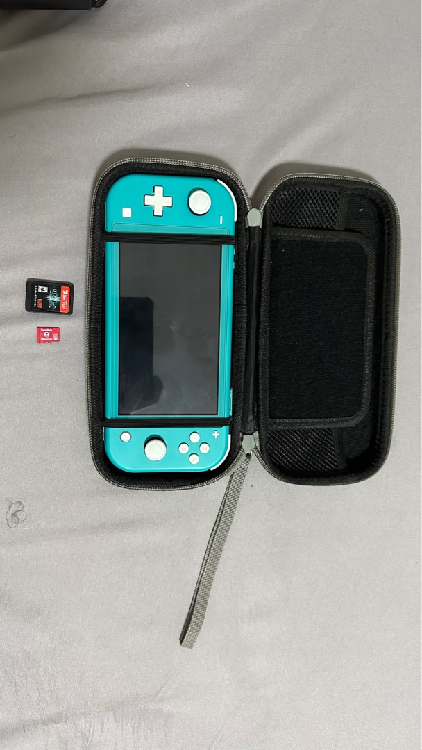 Diablo top switch lite
