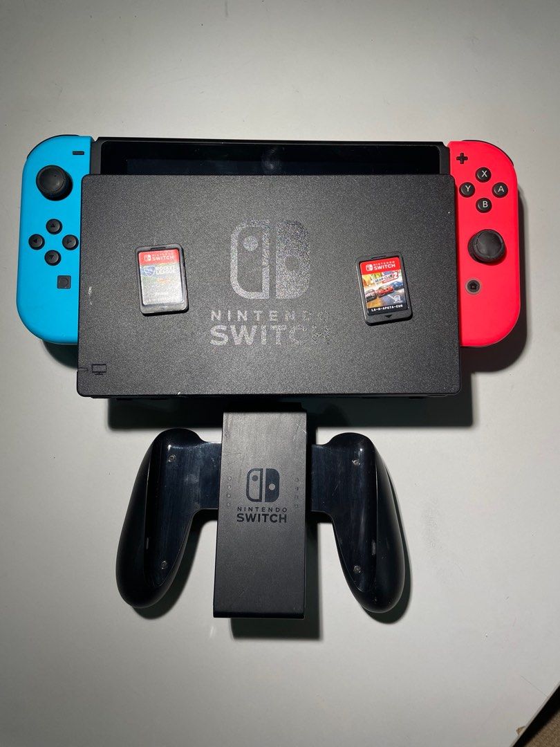 I want to sell shop my nintendo switch