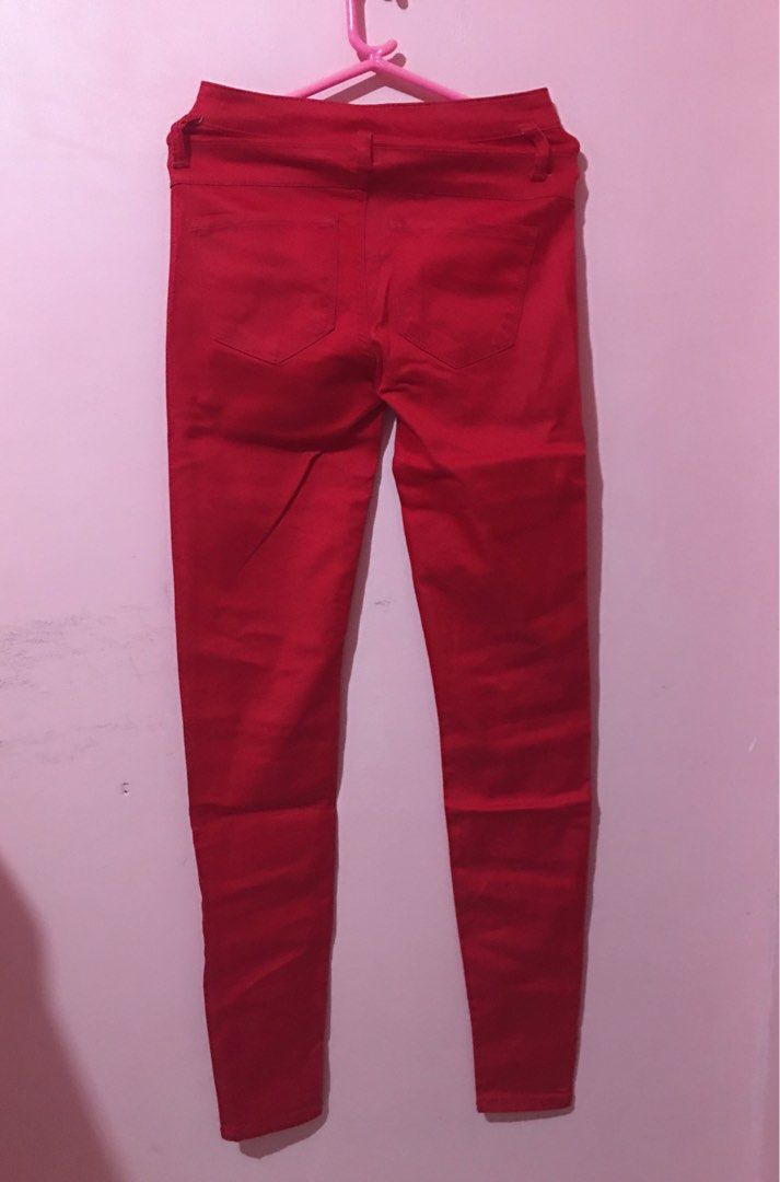 No Boundaries Skinny Pants, Women's Fashion, Bottoms, Other Bottoms on  Carousell