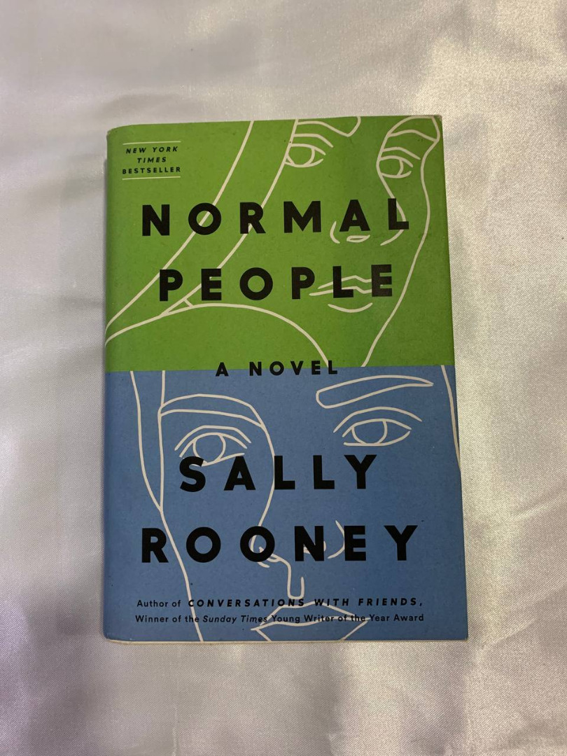 Normal People by Sally Rooney, Hobbies & Toys, Books & Magazines ...