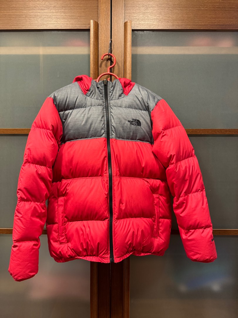 Puffer jacket north face sale store
