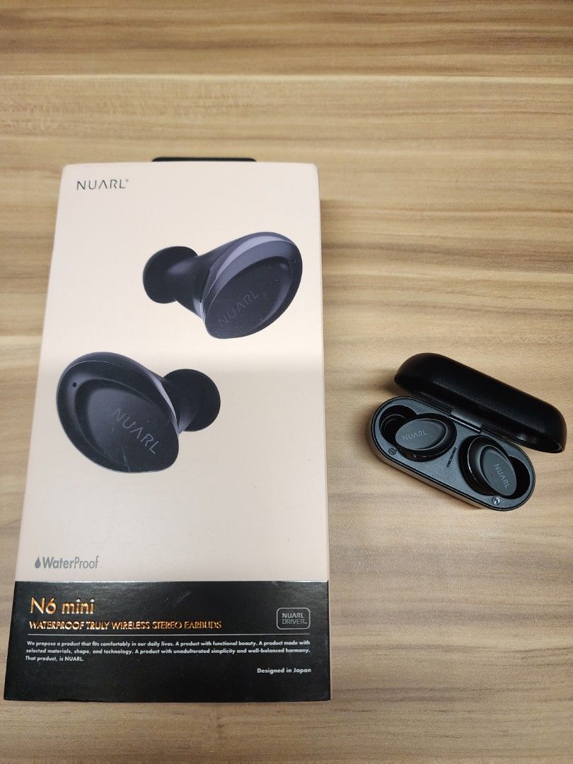 Nuarl N6 Mini
