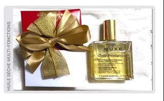 NUXE Dry Oil 100ml
