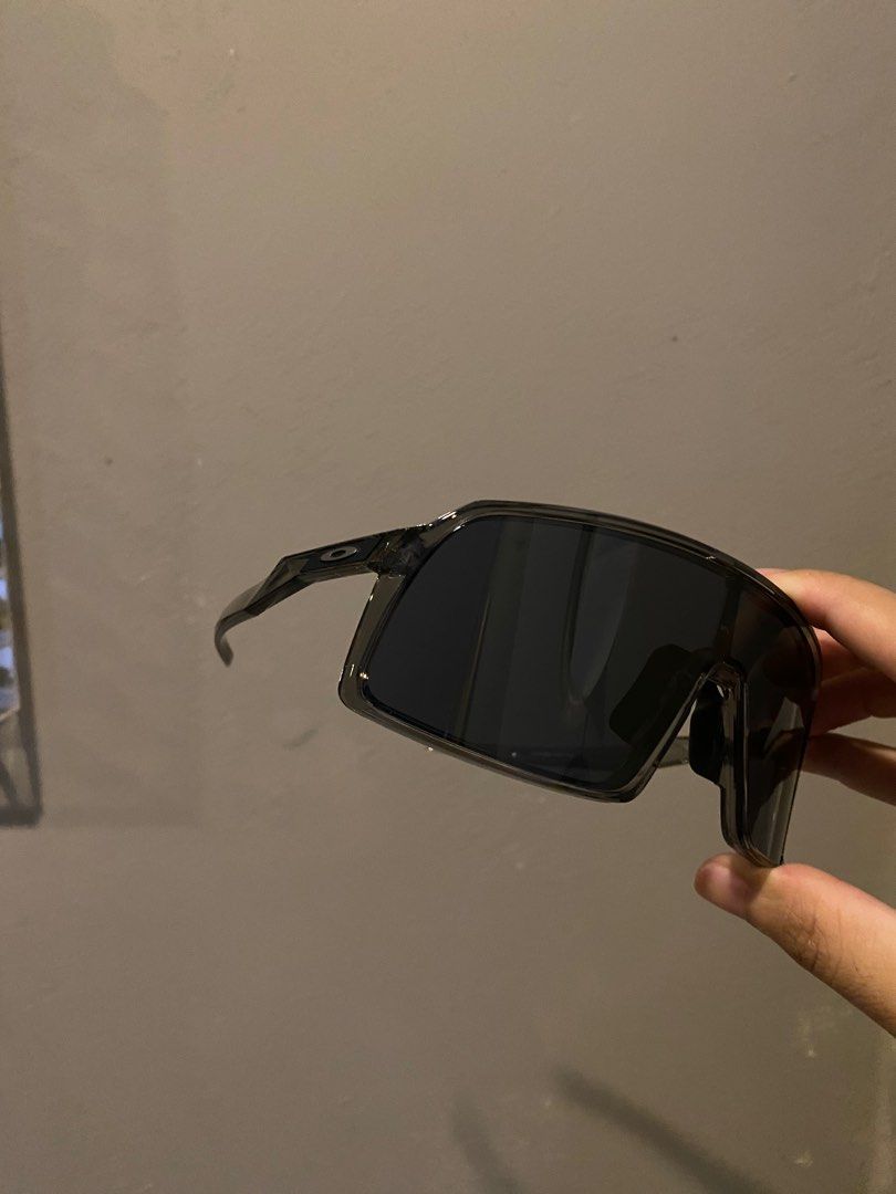 Oakley hotsell sutro wiggle