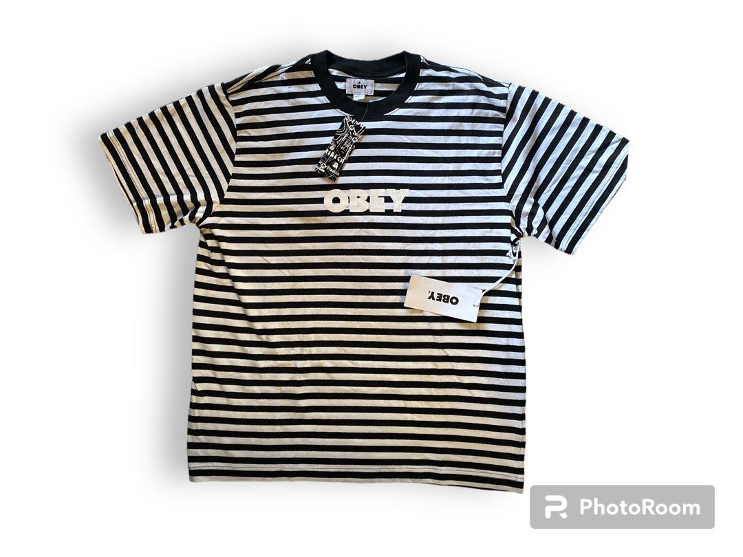Obey Bnew conditon, Men's Fashion, Tops & Sets, Tshirts & Polo Shirts