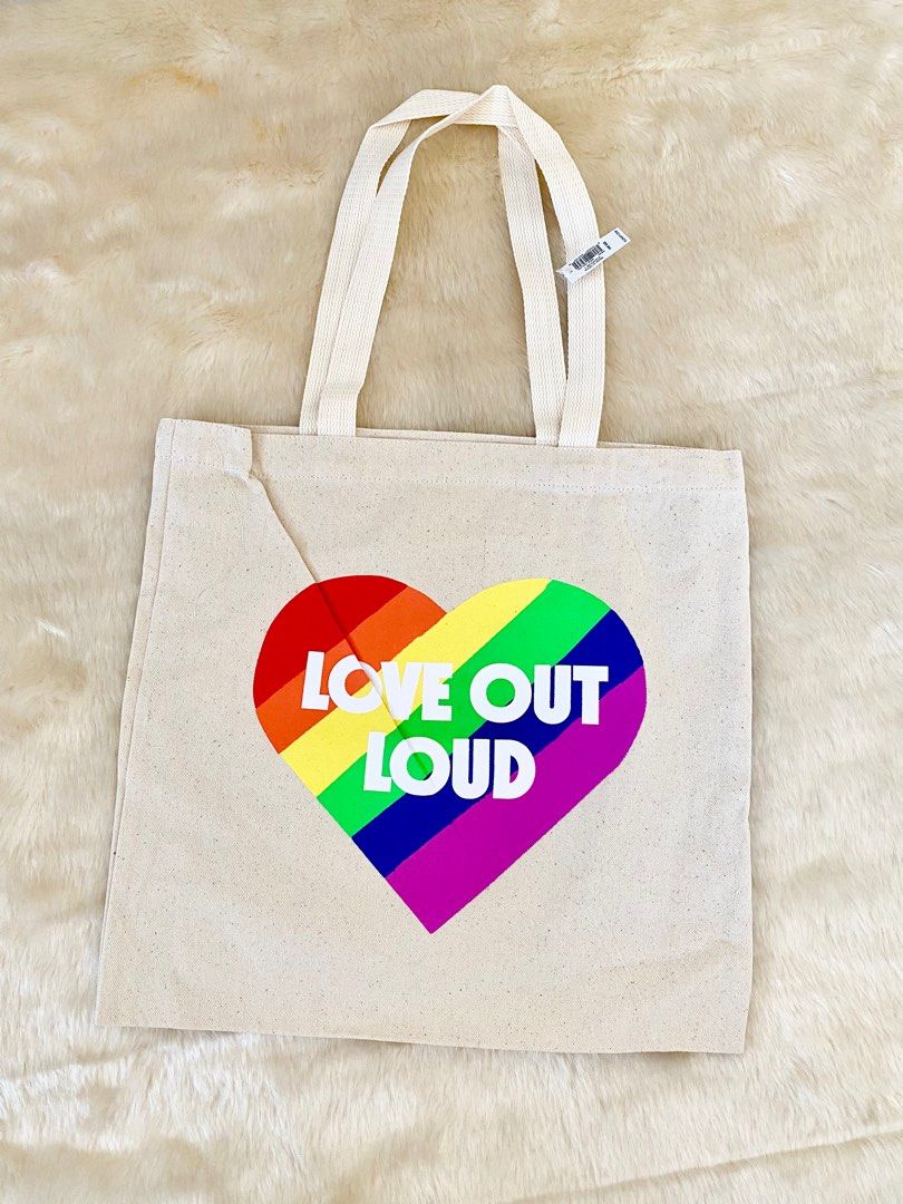 Canvas tote old navy top