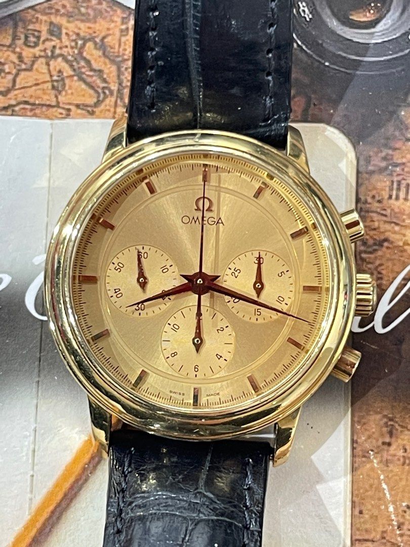 Omega 145.0050 deals