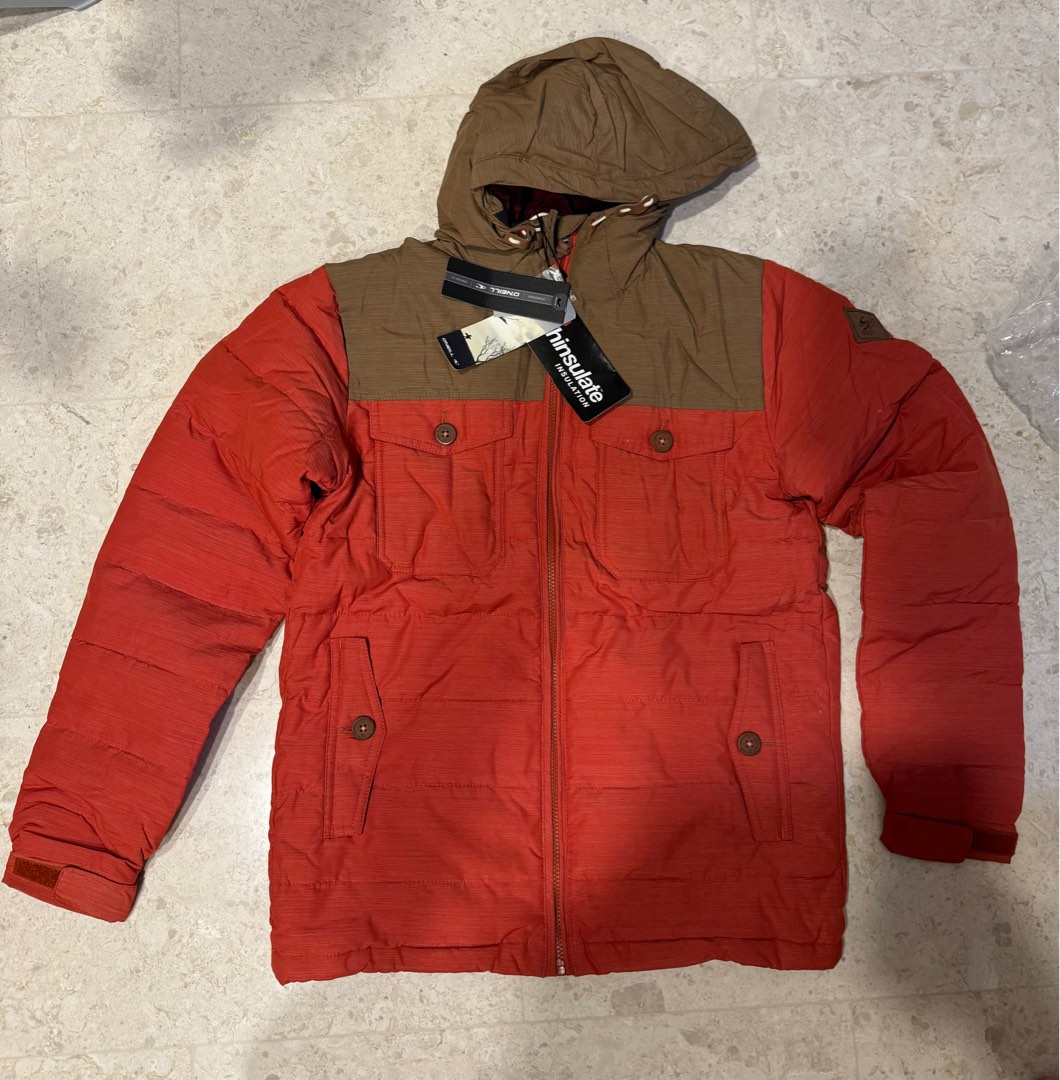 O Neil 3M Thinsulate Winter Jacket Men s Fashion Coats Jackets