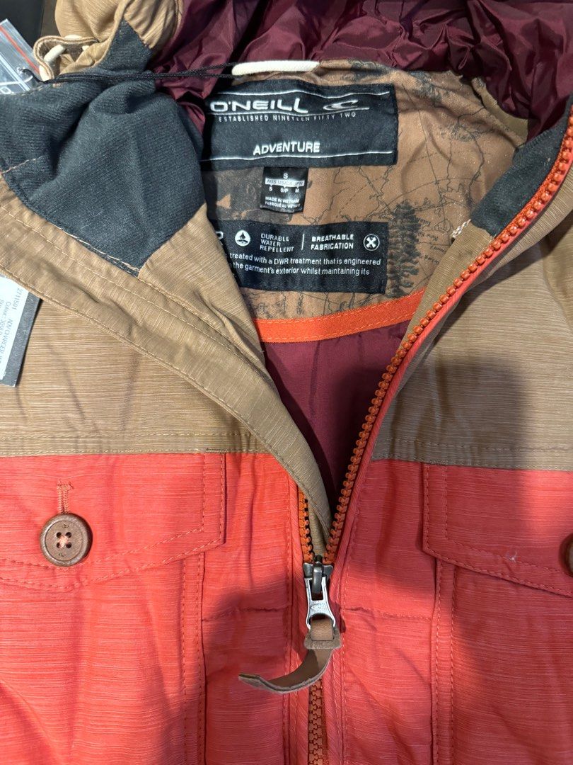 O Neil 3M Thinsulate Winter Jacket