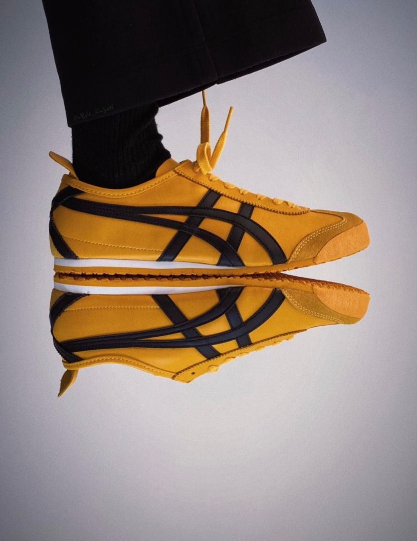 Onitsuka Tiger Mexico 66 Kill Bill (Category: Sneakers) located in San Juan City. Submitted by amayakevs (Listing ID 1270763194, Image 1). Description: Onitsuka Tiger Mexico 66 Kill Bill ₱9,000 - ₱11,000 Sizes available for preorder: 5-12 days ETA 4 - 13 (Mens) 5.5 - 10 (Womens) DM us to order 𝘗𝘳𝘪𝘤𝘦𝘴 𝘮𝘢𝘺 𝘤𝘩𝘢𝘯𝘨𝘦 𝘸𝘪𝘵𝘩𝘰𝘶𝘵 𝘱𝘳𝘪𝘰𝘳 𝘯𝘰𝘵𝘪𝘤𝘦 𝘢𝘯𝘥 𝘴𝘪𝘻𝘦𝘴 𝘢𝘳𝘦 𝘴𝘶𝘣𝘫𝘦𝘤𝘵 𝘵𝘰 𝘢𝘷𝘢𝘪𝘭𝘢𝘣𝘪𝘭𝘪𝘵𝘺. #onitsukatig