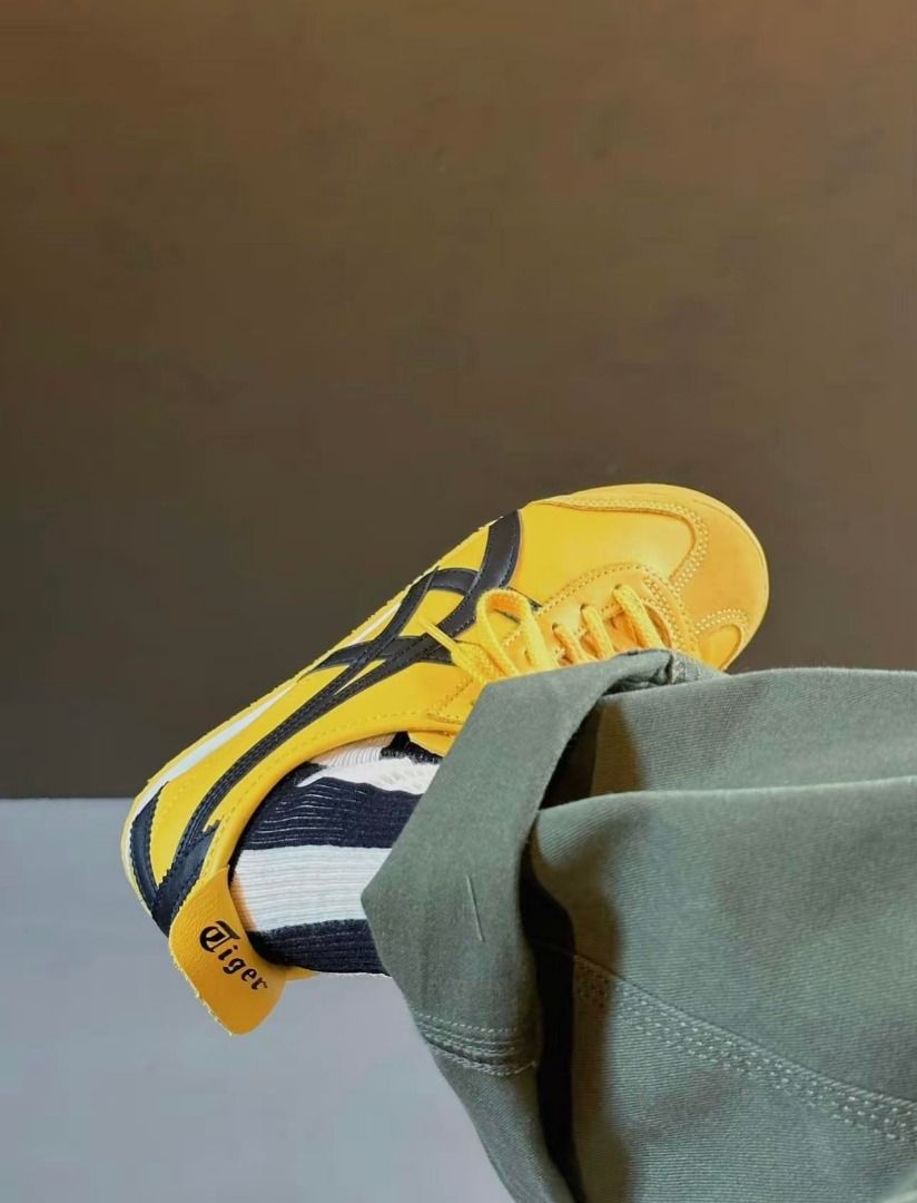 Onitsuka Tiger Mexico 66 Kill Bill (Category: Sneakers) located in San Juan City. Submitted by amayakevs (Listing ID 1270763194, Image 3). Description: Onitsuka Tiger Mexico 66 Kill Bill ₱9,000 - ₱11,000 Sizes available for preorder: 5-12 days ETA 4 - 13 (Mens) 5.5 - 10 (Womens) DM us to order 𝘗𝘳𝘪𝘤𝘦𝘴 𝘮𝘢𝘺 𝘤𝘩𝘢𝘯𝘨𝘦 𝘸𝘪𝘵𝘩𝘰𝘶𝘵 𝘱𝘳𝘪𝘰𝘳 𝘯𝘰𝘵𝘪𝘤𝘦 𝘢𝘯𝘥 𝘴𝘪𝘻𝘦𝘴 𝘢𝘳𝘦 𝘴𝘶𝘣𝘫𝘦𝘤𝘵 𝘵𝘰 𝘢𝘷𝘢𝘪𝘭𝘢𝘣𝘪𝘭𝘪𝘵𝘺. #onitsukatig