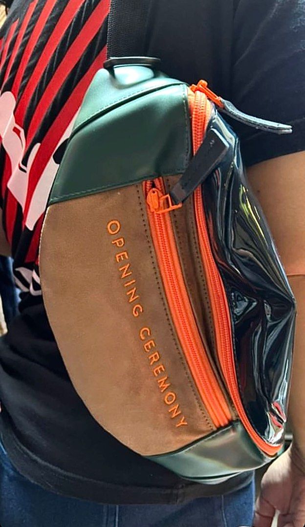 Opening ceremony hotsell waist bag