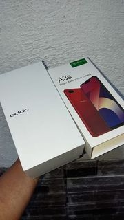 Oppo a3s 128gb