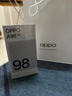 Oppo A98 5G  16GB(8+8) + 256GB – Original Malaysia Set – Satu Gadget Sdn.  Bhd.