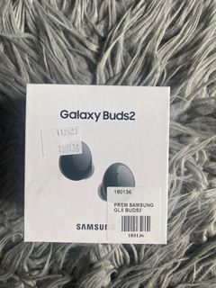 ORIGINAL BRAND NEW SAMSUNG Galaxy Buds2 Black