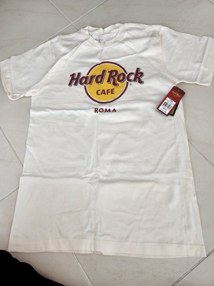 Hard rock roma magliette store