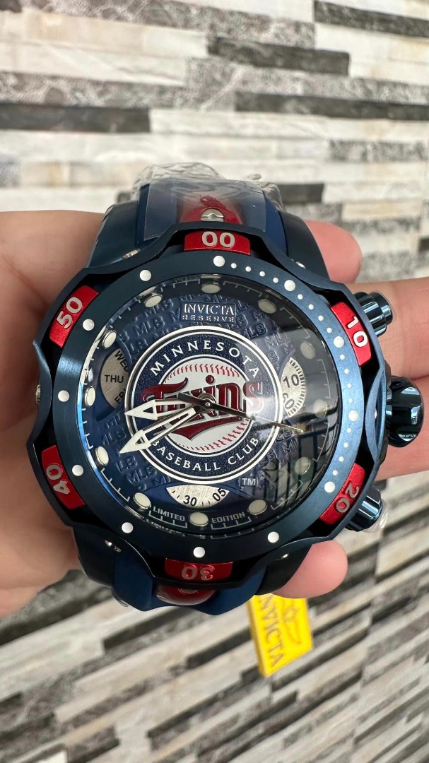 Invicta original sales watch