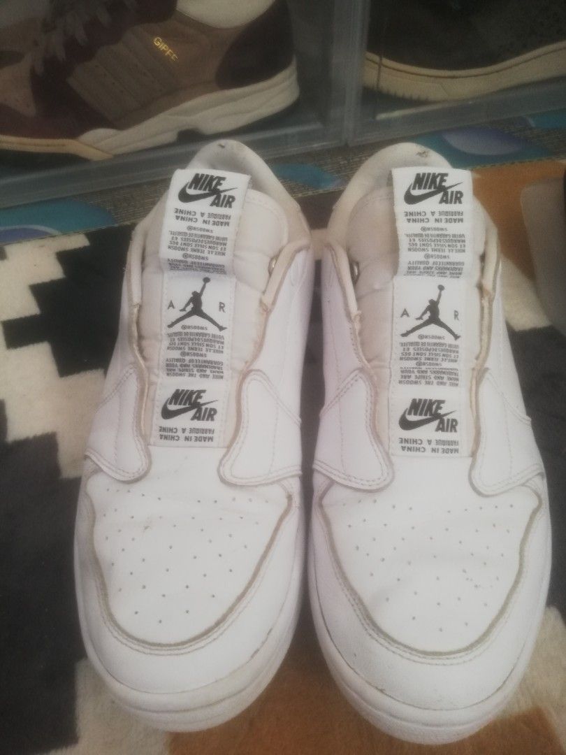 nike air max wildcard white
