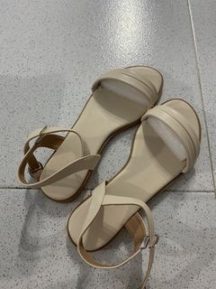 Cute double strap discount sandals