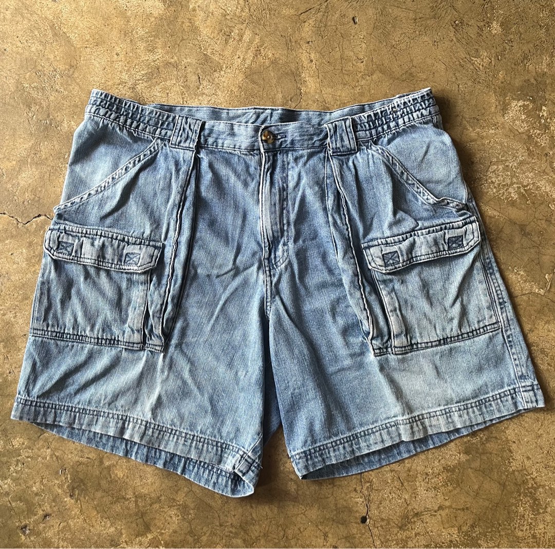 Outdoor life cargo shorts top