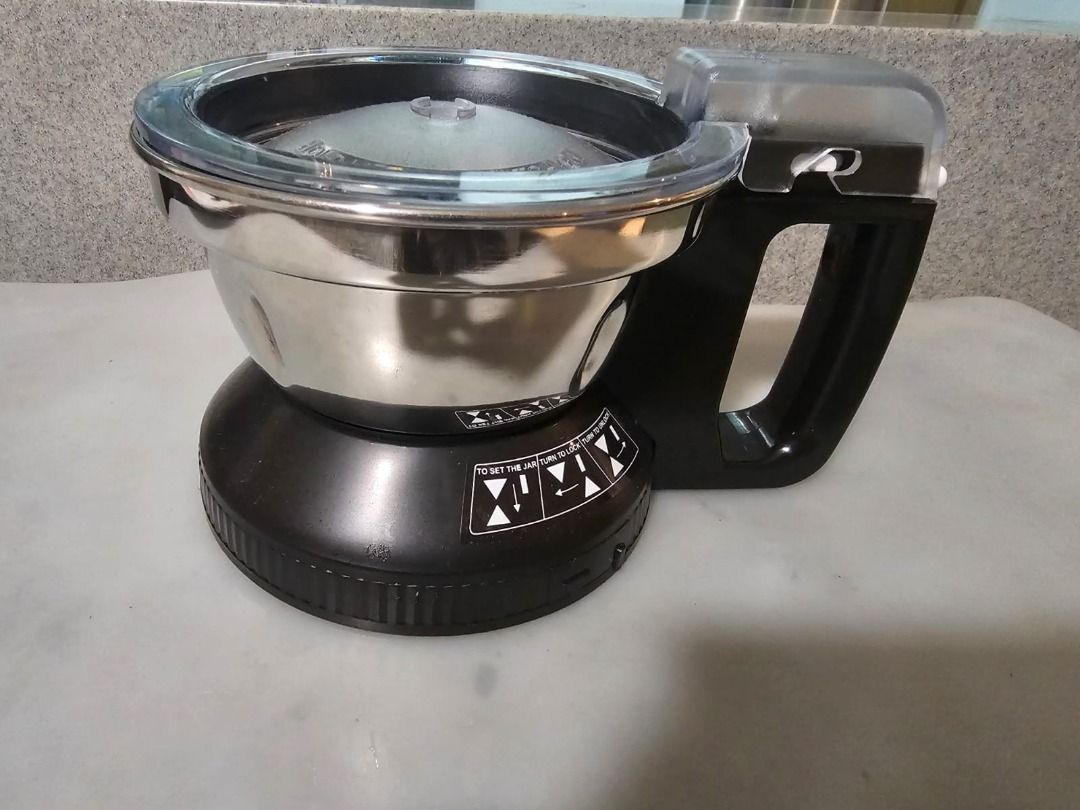 Panasonic Chutney Jar Model No MXAE375 Super Mixer Grinder, TV & Home