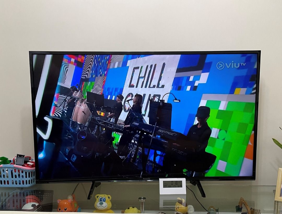 Panasonic TH 49GX600H 49 LED TV