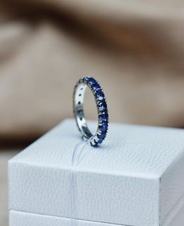 (SALE)Pandora Eternity row ring