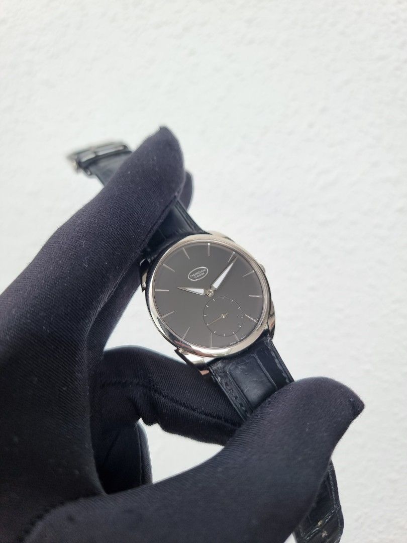 PARMIGIANI FLEURIER TONDA 1950 WHITE GOLD PFC267-1200300-HA1441 PFC267 267 PFC267-1200300 40MM MICRO ROTOR PF (Category: Watches) located in Singapore. Submitted by rollieinthedeep (Listing ID 1270690232, Image 2). Description: fire sale 🔥 cheapest in SG! Price firm ! non nego set ! priced to clear ! Welcome trade in! Will reply all enquiries! PARMIGIANI FLEURIER TONDA 1950 WHITE GOLD PFC267-1200300-HA1441 PFC267 267 PFC267-1200300 40MM MICRO RO