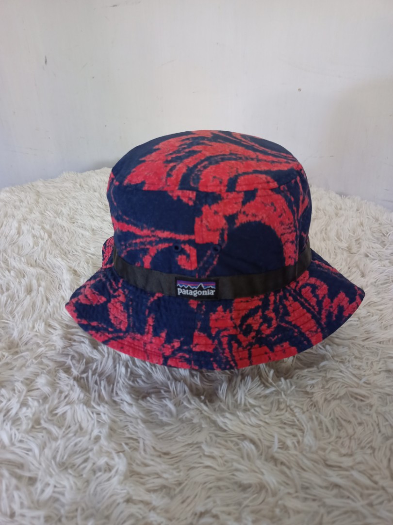 PATAGONIA BUCKET HAT, Men's Fashion, Watches & Accessories, Caps & Hats ...