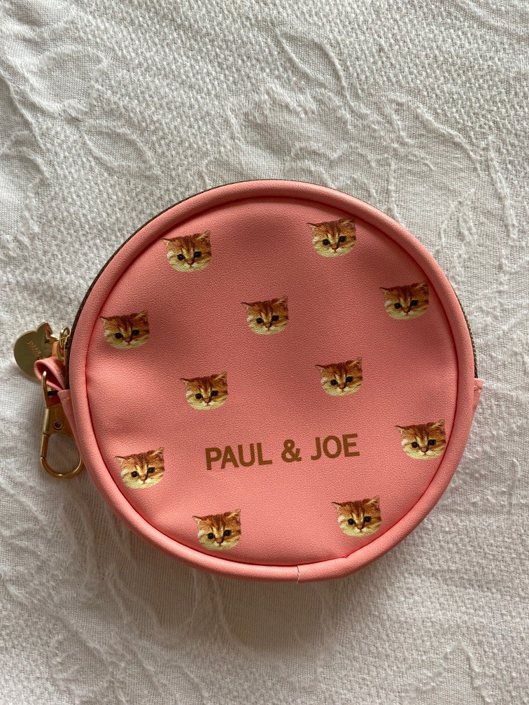 Porte-monnaie Chat En Smoking - Neuf Avec étiquettes - Polyester Noir - Accessoire Femme Mignon
