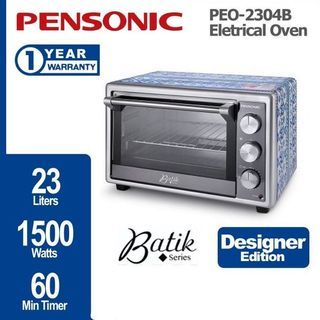 Pensonic Oven 23L