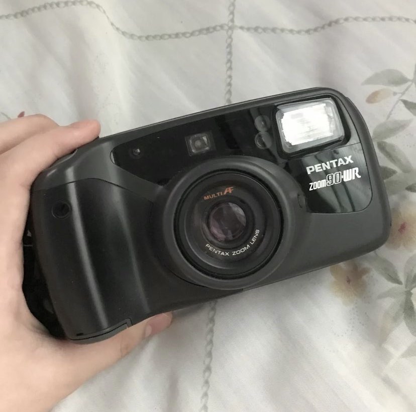 PENTAX ZOOM 90 WR REMOTE visual data 8