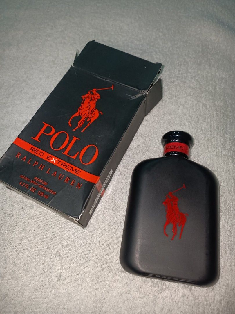 Polo Red Extreme Fragrance