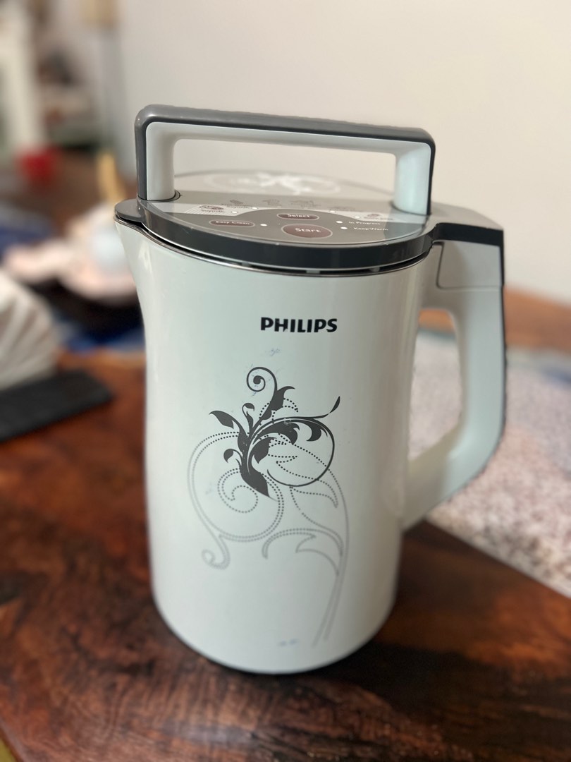 Philips Soya milk maker, TV & Home Appliances, Kitchen Appliances