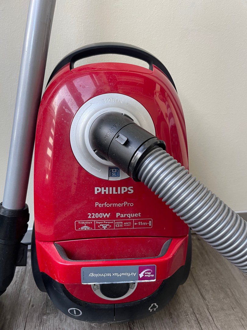 Philips Vacuum Cleaner, TV & Home Appliances, Vacuum Cleaner