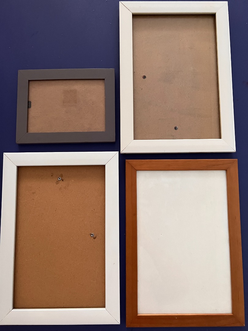 Picture Frames, Furniture & Home Living, Home Decor, Frames & Pictures