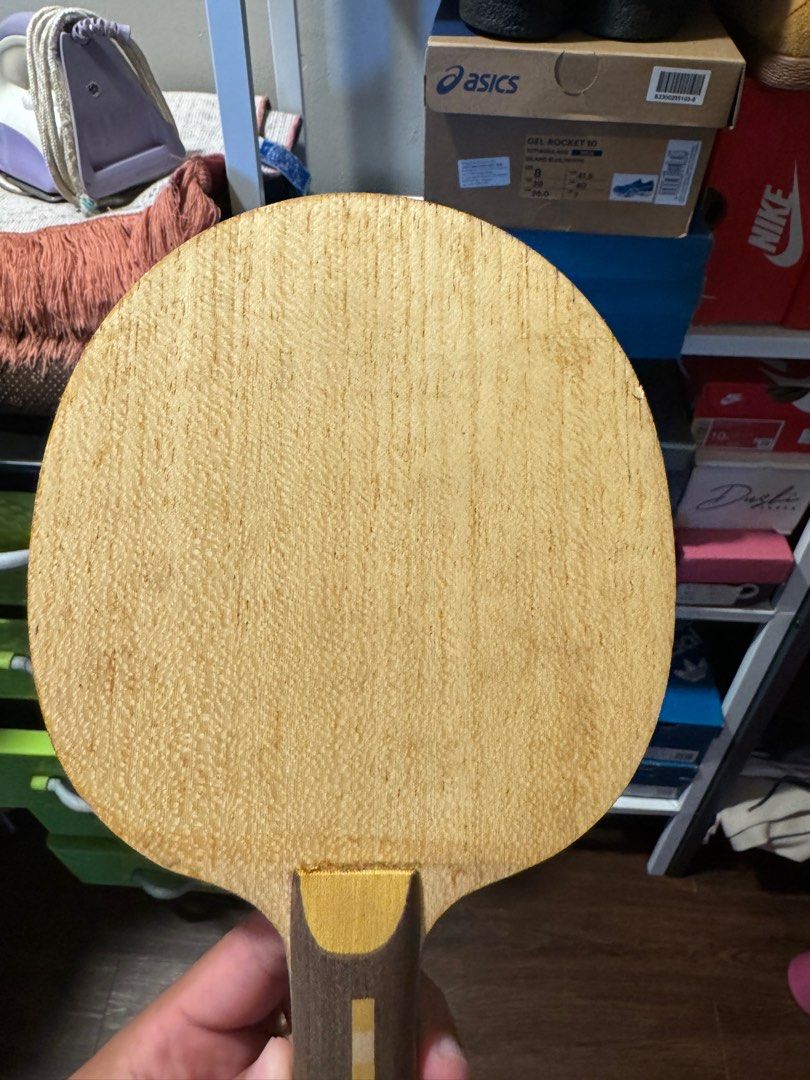 PingPong Bat Donic Cayman, Sports Equipment, Sports & Games, Racket ...