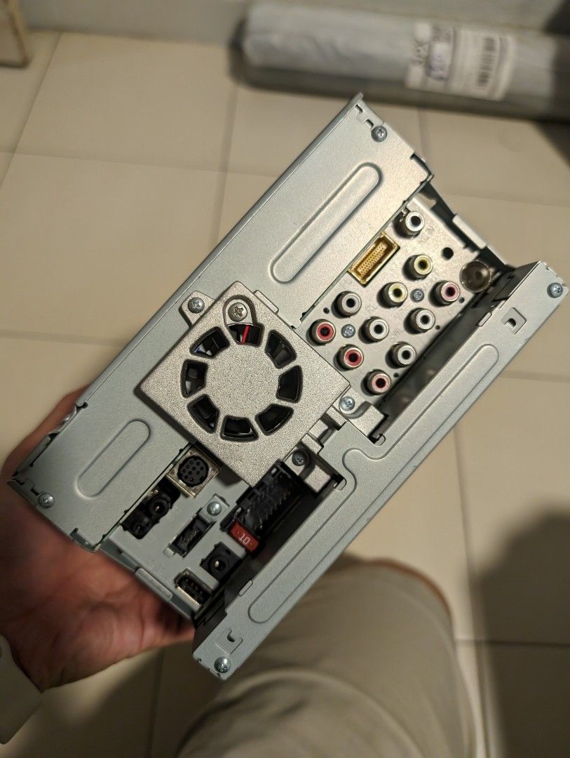 Pioneer AVH1400NEX, Audio, Other Audio Equipment on Carousell