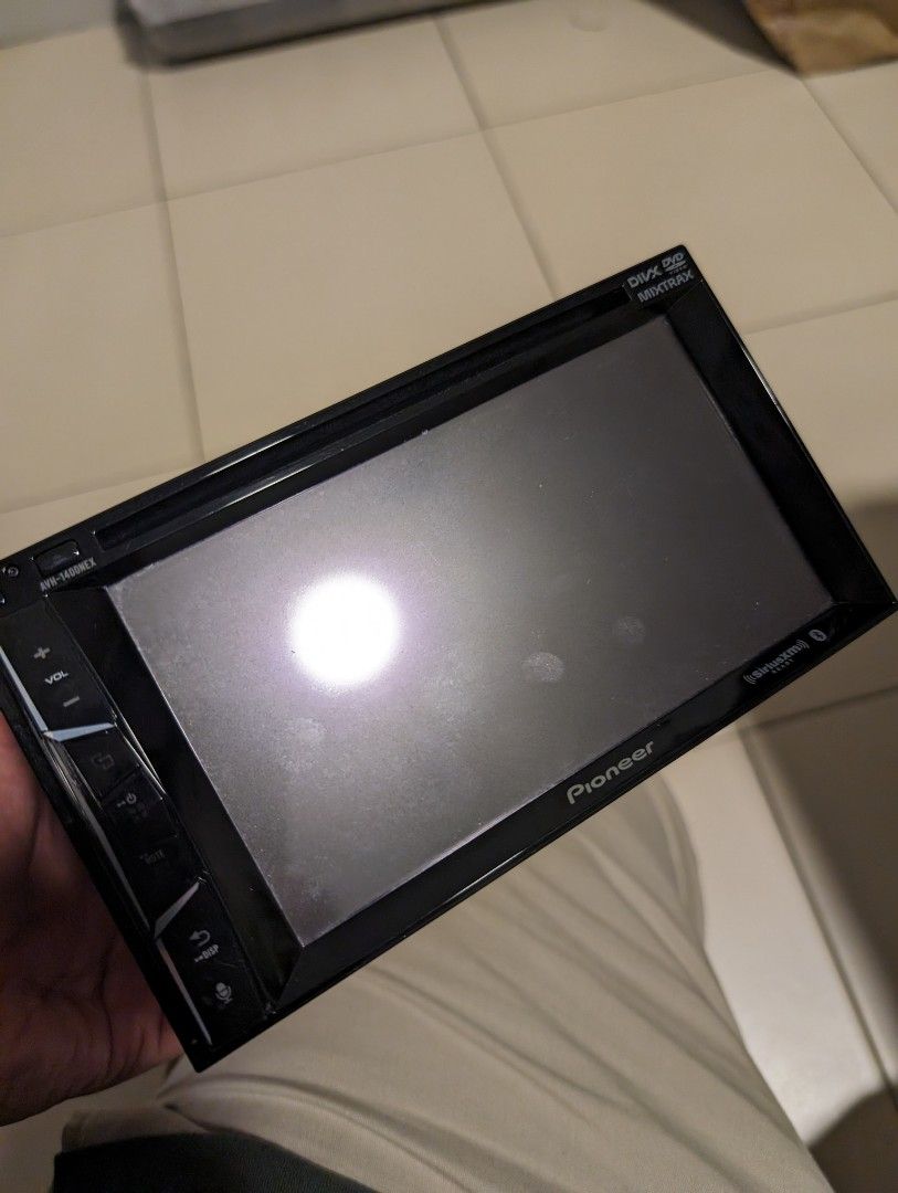 Pioneer AVH1400NEX, Audio, Other Audio Equipment on Carousell