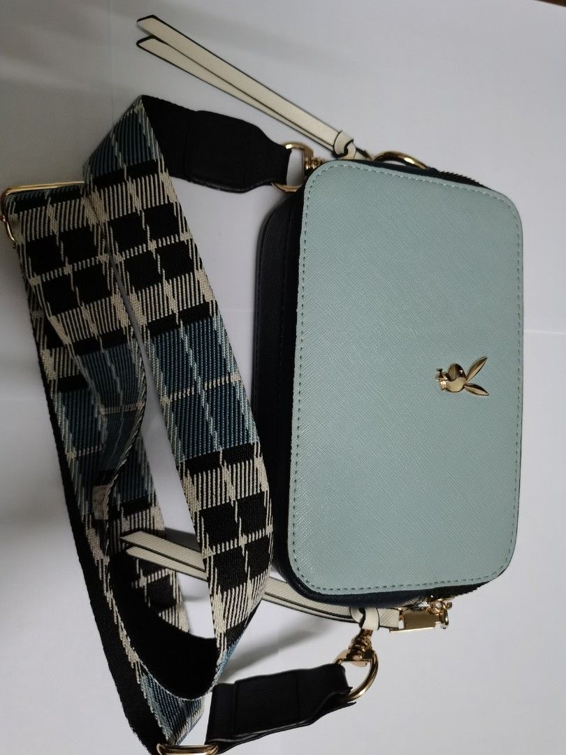 Playboy bunny chain sling bag shop