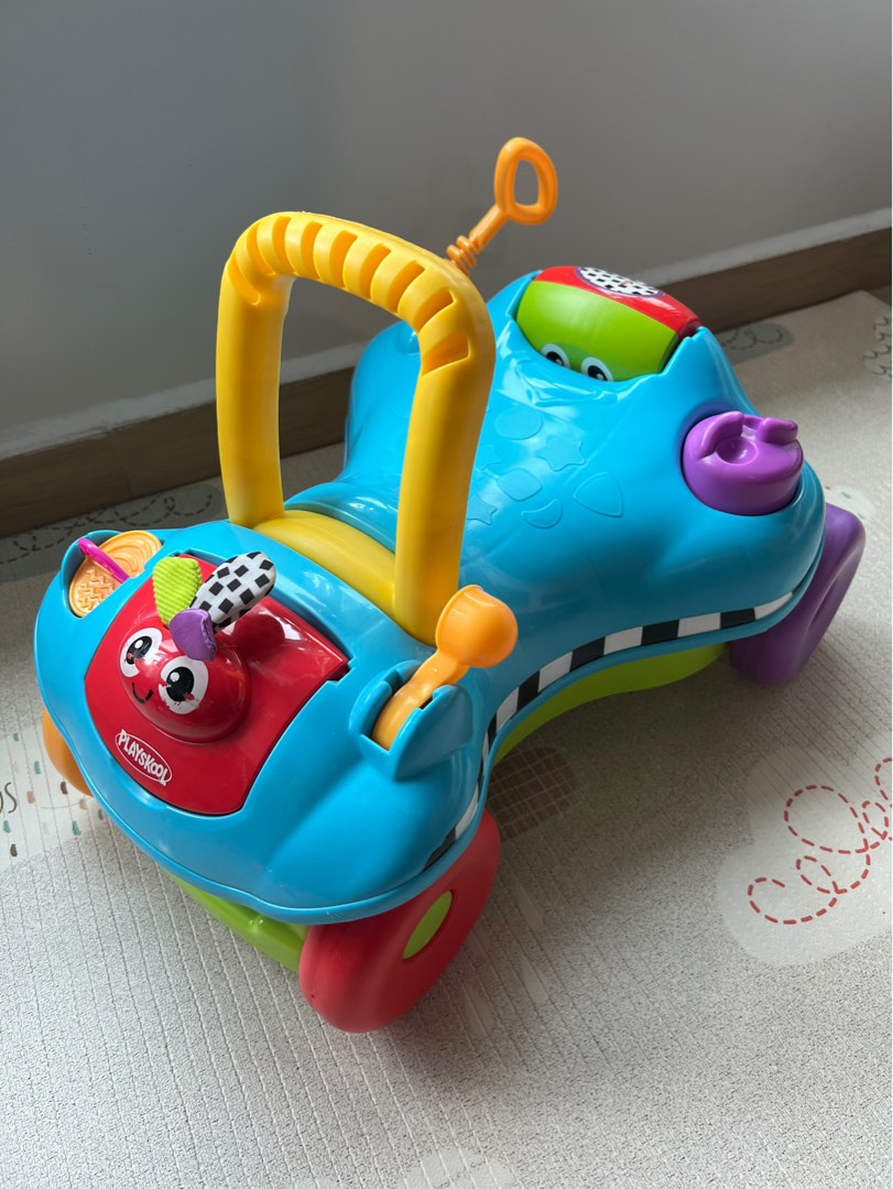 Playskool walker top