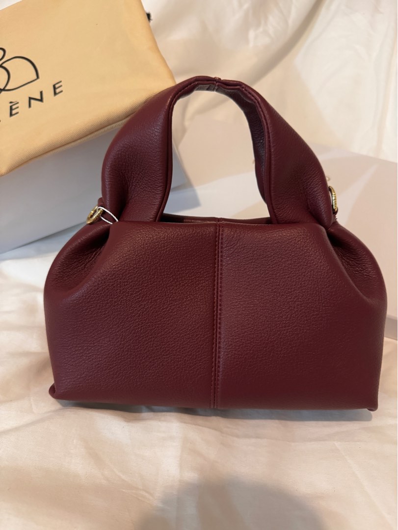 Polene Neuf Burgundy Pre Order Korea Luxury Bags Wallets On Carousell polene-neuf-burgundy-pre-order-korea-luxury-bags-wallets-on-carousell