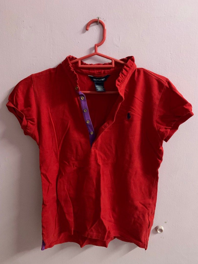 Polo ralph deals lauren kids size