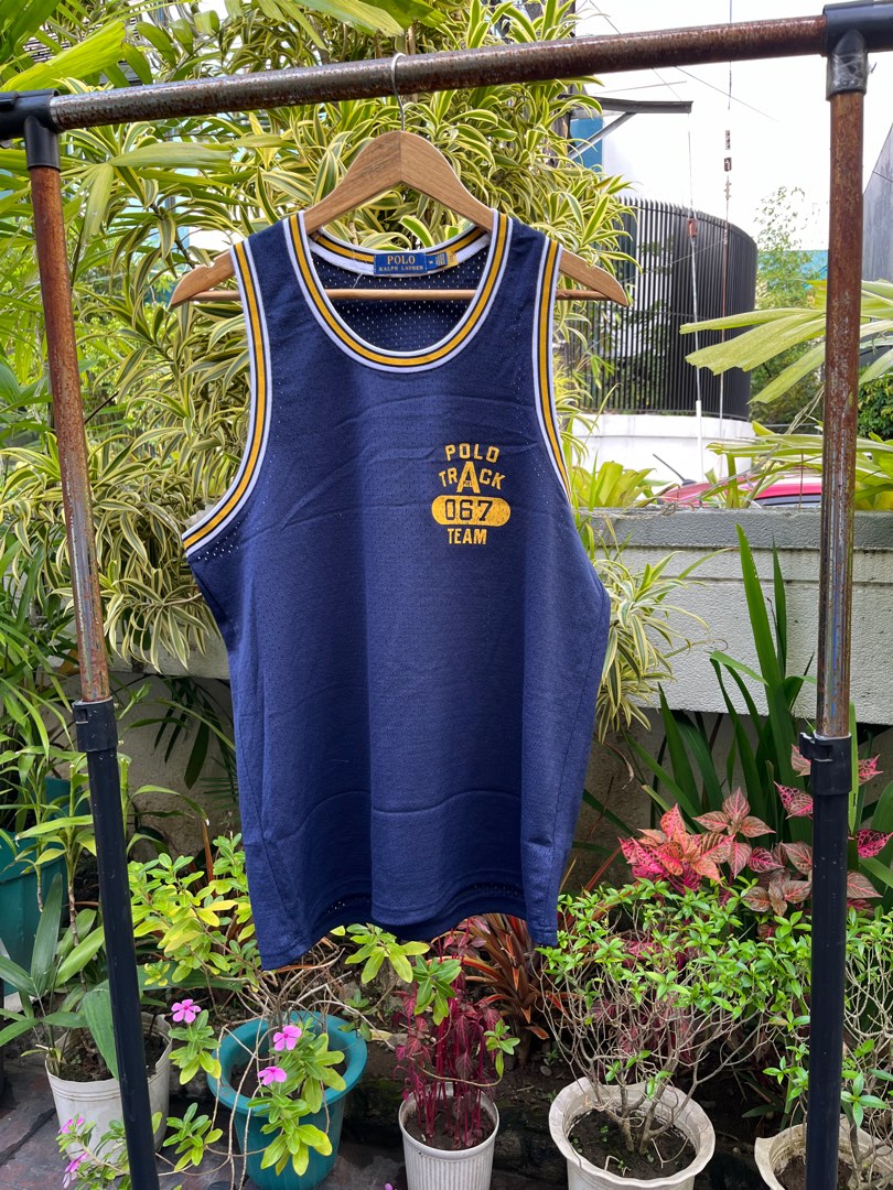 Polo Ralph Lauren 10/1 Jersey Athletic Club (Red Carpet)