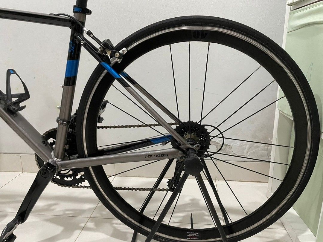 Berat frame strattos s2 2025