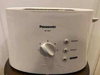 Pop up Toaster/panasonic nt-gp1/Roti bakar